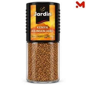 جاردن قهوه كينيا كيلمنجارو سريعه الزوبان 95جم