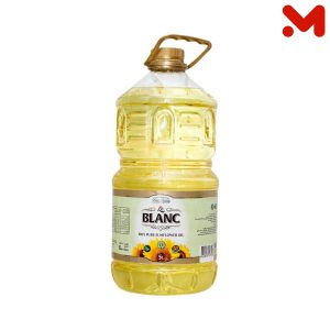 بلانكا زيت عباد 5لتر