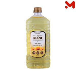 بلانكا زيت عباد 1.5 لتر