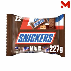 سنيكرز شيكولاتة 227 جم