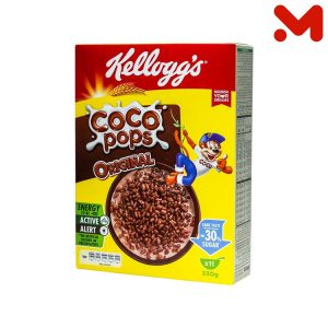 كيلوجز كوكو بوبس اورجينال 330جم