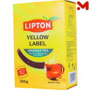 ليبتون شاى خرز 250 جم