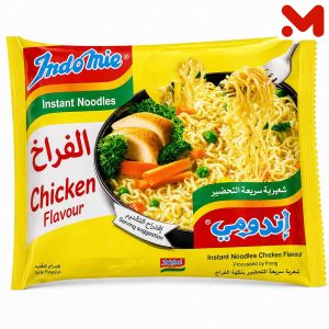 اندومى نكهة الدجاج 56جم