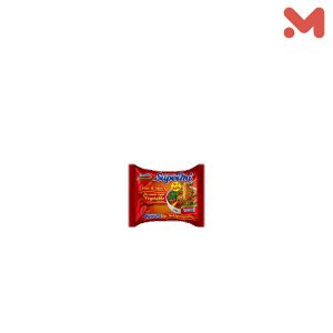 اندومى سوبرمي خضار 56جم