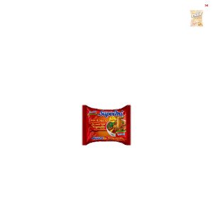 اندومى سوبرمي خضار 56جم