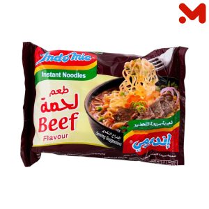 اندومى نكهة لحمة 70جم