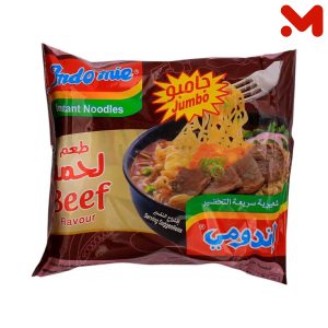 اندومى لحم جامبو 100جم