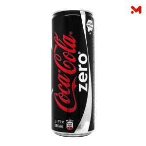 كوكاكولا زيرو كانز 320مل 10% زيادة