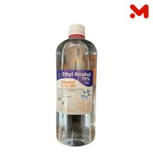 بلانت كحول ايثلى 1لتر 70%