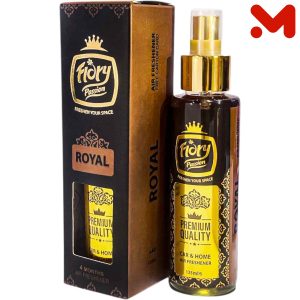فلوري معطر 4 شهور برائحة رويال + كارت فواحة125مل
