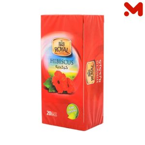 رويال اعشاب كركدية 20ف