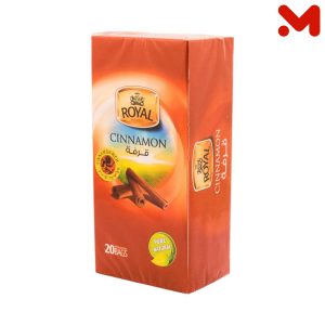 رويال اعشاب قرفة 20ف