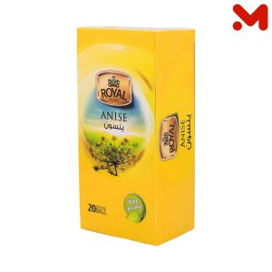رويال اعشاب ينسون 20ف