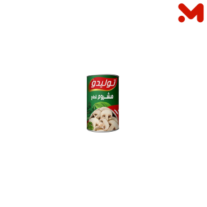 توليدو مشروم شرائح 400جم