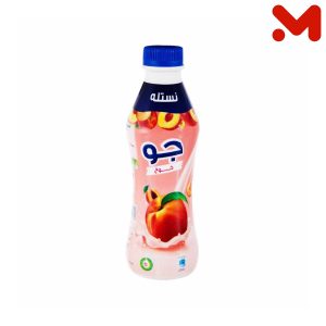 نستله جو مشروب خوخ 380مل