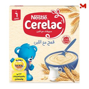 سيريلاك قمح ولبن 125جم