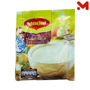 ماجى شوربة كريمة دجاج71جم