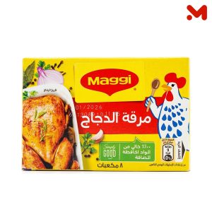 ماجى مرقة فراخ 8 مكعب 72جم
