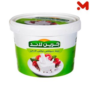 جرين لاند جبن دمياطى علب 900جم
