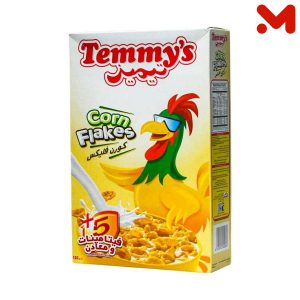 تيميز كورن فليكس 120جم