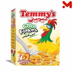 تيميز كورن فليكس 375جم 20%زيادة