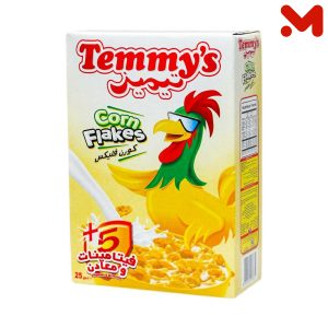 تيميز كورن فليكس فيتمنز ومعادن 25جم