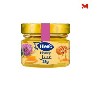 هيرو عسل نحل 28.30جم