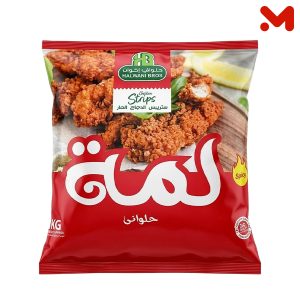 حلواني لمة ستربس حار 1كجم