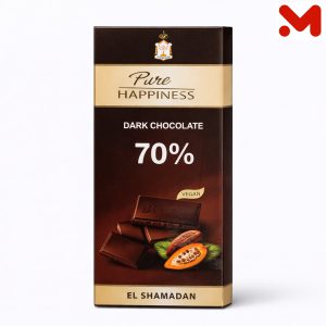الشمعدان شيكولاته بيور 2ق