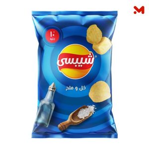 شيبسى خل وملح 55 جم