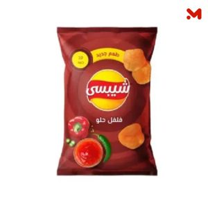 شيبسى فلفل حلو 52جم