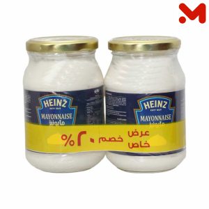 هاينز مايونيز 310جم 2ق