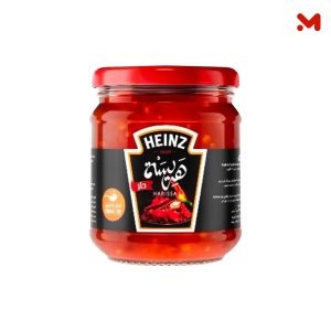 هاينز هريسة شطة 170جم