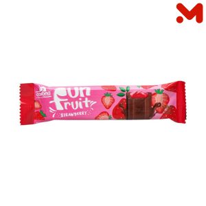 فن فروت شيكولاتة فراولة