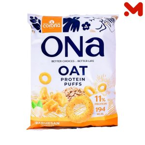 ONA Oat بافس فلفل جبن بارميزان