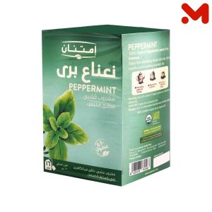 امتنان مشروب النعناع الفلفلى 16 فلتر