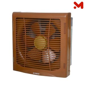 فريش شفاط حائط اتجاه واحد 25سم