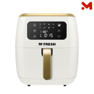 فريش قلاية ديجيتال7 لتر ابيض 1800وات FAF-D1800W