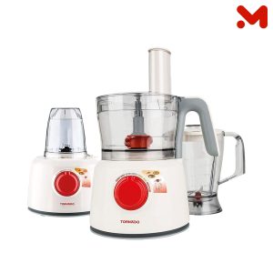 محضر طعام تورنيدو1000 وات TFP1000CC