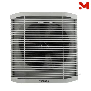 تورنيدو شفاط شبكة اسود / رمادى TVS-25BG