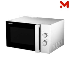 تورنيدو ميكروويف سولو25لتر،900وات،سيلفر TM-25MS