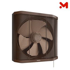 تورنيدو شفاط 25سم شبكة كريمي × بني TVS-25CN