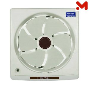 شفاط مطبخ توشيبا مقاس 20 سم كريمي VRH20J10C