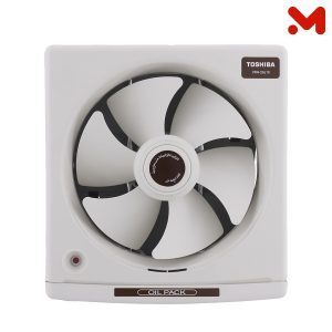 توشيبا شفاط كهربائى 25سم كريمى VRH25J10C