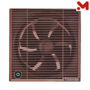 توشيبا شفاط 25سم بنى شبكة VRH25S1N