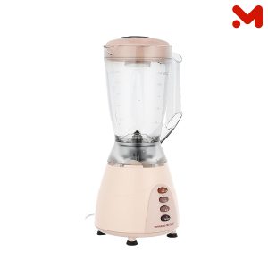 تورنيدو خلاط 500وات 1.5لتر2مطحنة بينكMX5200/2-PINK
