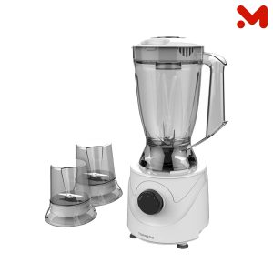تورنيدو خلاط 2مطحنة 400وات ابيض bl400/2-white