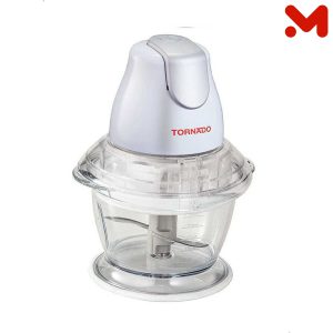 تورنادو كبة 400 وات 1 لتر ملوخية محلى CH-400ML
