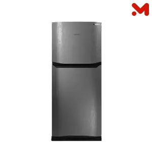 تورنيدو ثلاجة نوفروست 304 لتر استانلس غامق RF-33FT