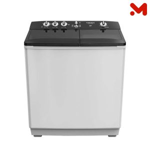 غسالة تورنيدو نصف أوتوماتيك 12 كجم TVH-HM12TS(WK)